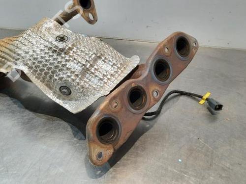 Exhaust manifold TOYOTA YARIS (_P13_) 1.5 Hybrid (NHP130_, NHP130) | BP21673284M110 