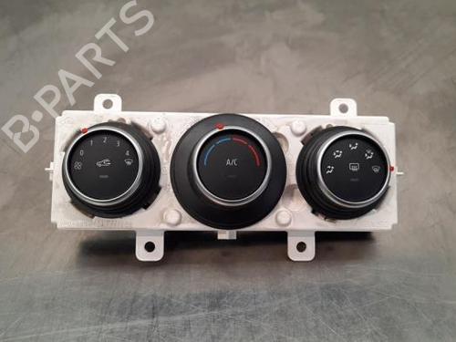 Commande Chauffage RENAULT MASTER III Van (FV) 2.3 dCi 180 FWD (FV04, FV07) (179 hp) 23603685