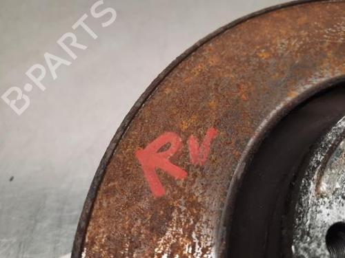 Right front steering knuckle PEUGEOT 208 II (UB_, UP_, UW_, UJ_) 1.5 BlueHDI 100 | BP23634004M26 