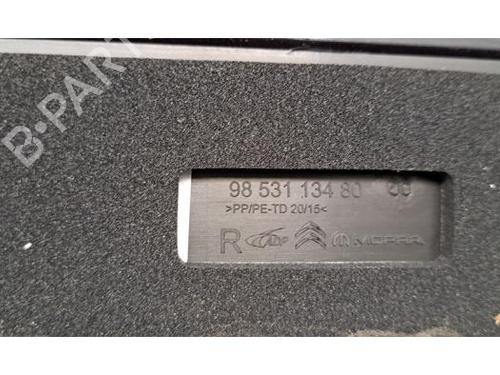 Dachreling CITROËN C3 IV (CC_, CB_) ë-C3 (CBZYAZ) | BP30310421C65 