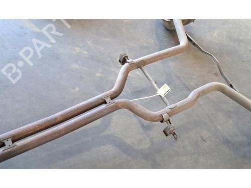 Exhaust system PORSCHE PANAMERA (970) 4.8 4S | BP23592210M121