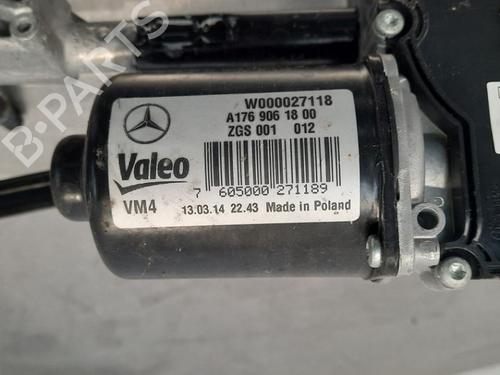 Vindrute Vindusviskermekanisme MERCEDES-BENZ GLA-CLASS (X156) GLA 200 CDI / d (156.908) | BP15042322C83 