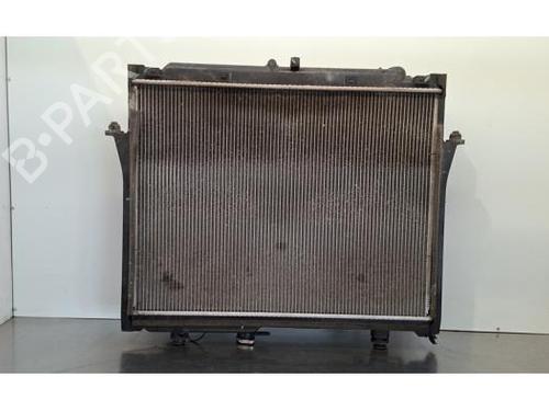 Water radiator ISUZU D-MAX II (TFR, TFS) 1.9 Ddi 4x4 (TFS87J) | BP33247817M31 - Image 4