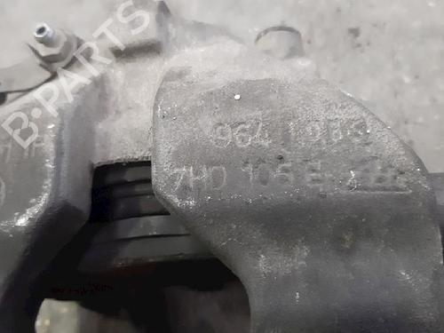 Right front brake caliper VW TRANSPORTER T6 Van (SGA, SGH, SHA, SHH) 2.0 TDI | BP15015468M104 