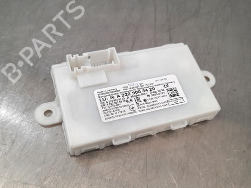Electronic module MERCEDES-BENZ EQC (N293) EQC 400 4-matic (293.890) | BP15026939M83 