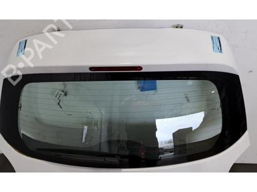 Tailgate CITROËN C3 III (SX) 1.5 BlueHDi 100 (SXYHYP, SXYHTU) | BP33297309C6 - Image 2