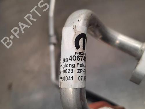 AC pipe PEUGEOT 308 III (FB_, FH_, FP_, F3_, FM_) PureTech 130 (FPHNSL, FPHNST) | BP23629459M126 