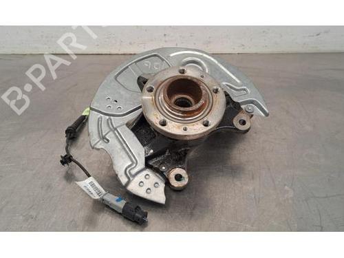 Used Right front steering knuckle PEUGEOT PARTNER Box Body/MPV (K9) e-Partner (136 hp) 30739470