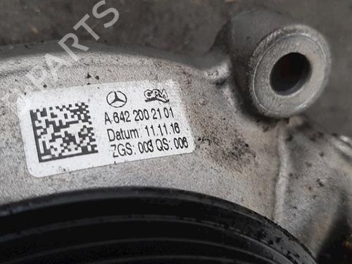Other MERCEDES-BENZ GLS (X166) 350 d 4-matic (166.824) | BP15031221O1 