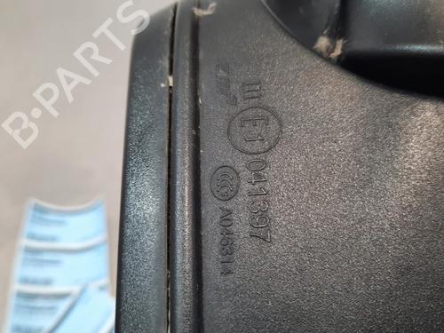 Left mirror OPEL ASTRA K Sports Tourer (B16) 1.4 Turbo (35) | BP15233283C26 