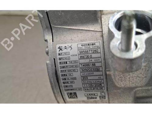 AC compressor OPEL CORSA F (P2JO) Corsa-e | BP38181103M34 - Image 5