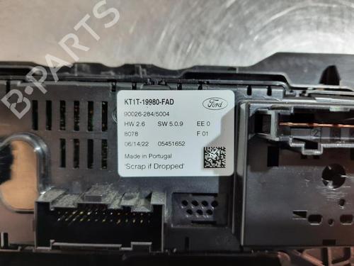 Mando climatizador FORD TRANSIT CONNECT V408 Box Body/MPV 1.5 EcoBlue | BP30501080I5 