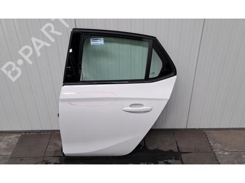 Dør venstre bagtil Dør venstre bagtil OPEL CORSA F (P2JO) 1.2 MHEV (101 hp) 34120805 34120805