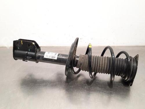 Used Left front shock absorber PEUGEOT 208 II (UB_, UP_, UW_, UJ_) 1.5 BlueHDI 100 (102 hp) 23588642