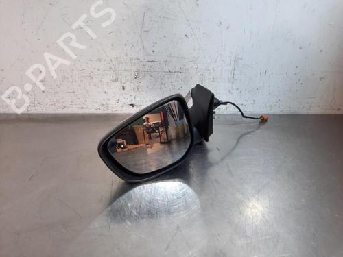 Used Left mirror CITROËN C4 CACTUS 1.2 VTi 82 (82 hp) 24015117