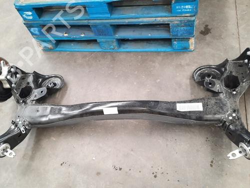Used Rear axle CITROËN C5 AIRCROSS (A_) 1.5 BlueHDi 130 (ACYHZJ, ACYHZR) (131 hp) 17563542
