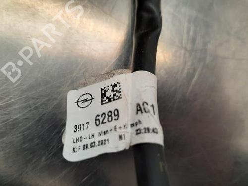 Left mirror OPEL ASTRA K Sports Tourer (B16) 1.5 CRDI (35) | BP23598701C26 