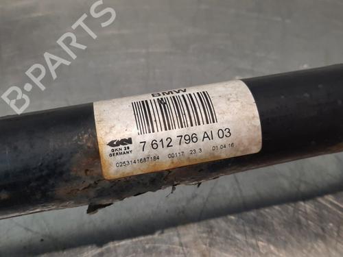 Right rear driveshaft BMW X4 (F26) M 40 i | BP10894296M41 