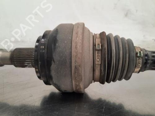 Left rear driveshaft MERCEDES-BENZ EQC (N293) EQC 400 4-matic (293.890) | BP23616639M40 