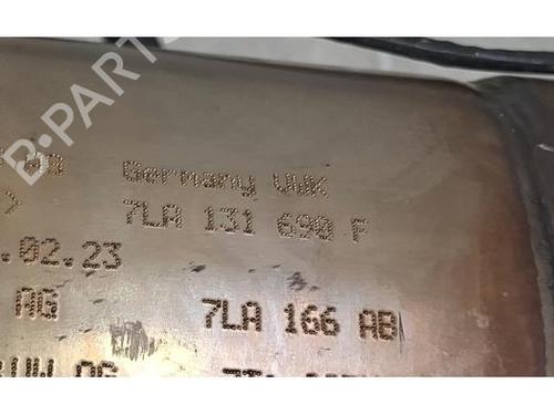 Particulate filter MAN TGE Van 2.0 TDI (01V, 03V, 36V, UYB, UYC, UYD) | BP38022626M81 - Image 7