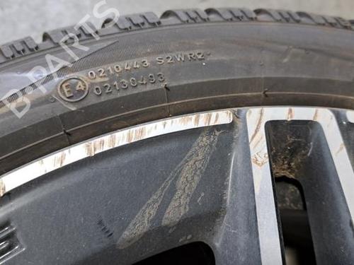 Rim MERCEDES-BENZ CLA (C118) CLA 250 e (118.386) | BP23604512C45 
