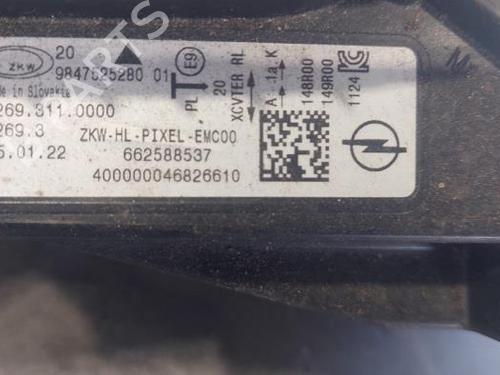 Full front OPEL ASTRA L (OV5) Astra-e (F3ZKWZ) | BP28483774S1 