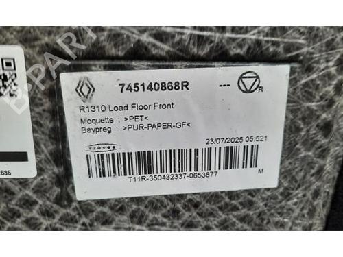 Luggage compartment floor DACIA BIGSTER 1.8 FHEV (RYN7) | BP39060727I33 - Image 3
