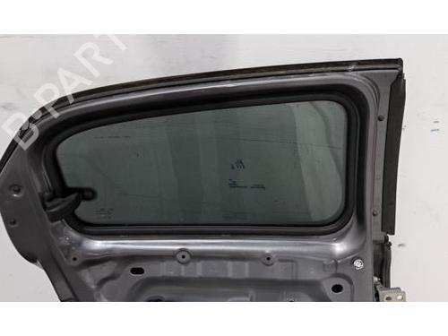 Left rear door RENAULT TWINGO III (BCM_, BCA_) 1.0 SCe 65 (BCMJ) | BP32276935C4