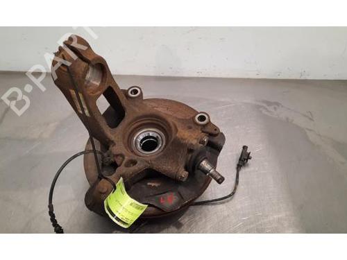 Left front steering knuckle PEUGEOT BOXER Van 2.0 BlueHDi 130 | BP23628667M25 