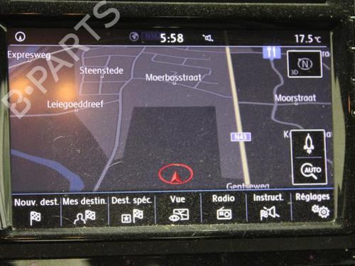 Electronic module VW AMAROK (2HA, 2HB, S1B, S6B, S7A, S7B, AGD) 3.0 TDI 4motion | BP33614867M83  - Image 21