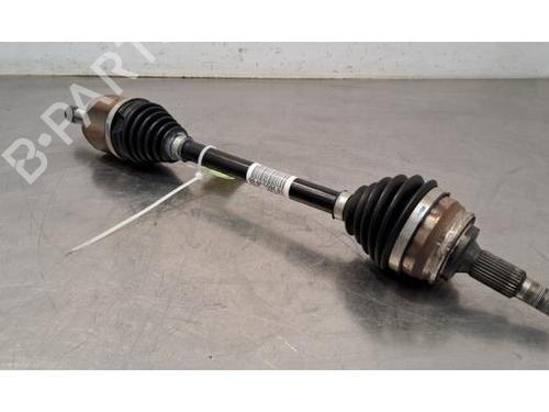 Used Left front driveshaft PEUGEOT 308 III (FB_, FH_, FP_, F3_, FM_) e-308 (FMZKWZ) (156 hp) 30046737