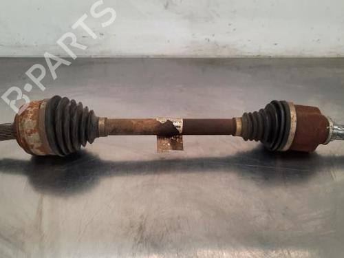 Used Left front driveshaft OPEL MOVANO B Van (X62) 2.3 CDTI FWD (FV) (136 hp) 23616559