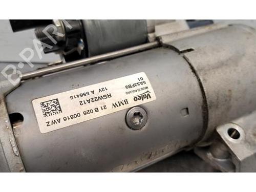 Starter BMW 5 (G30, F90) 520 d Mild-Hybrid xDrive | BP35935155M8 - Image 5