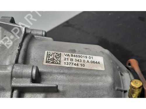 Transfer box BMW X3 (G01, F97, G08) xDrive 20 d Mild-Hybrid | BP26171435M36 