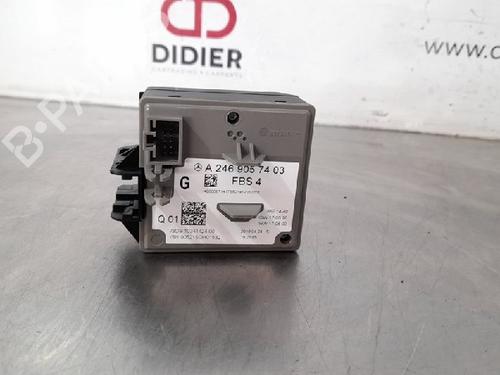 Used Electronic module MERCEDES-BENZ GLA-CLASS (X156) GLA 180 (156.942) (122 hp) 10884197