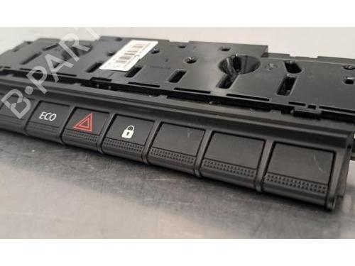 Warning switch RENAULT MASTER III Van (FV) 2.3 dCi 135 FWD (FV0N, FV08, FV06, FV00, FV1S) | BP29871819I22