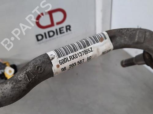 Steering rack PEUGEOT 3008 II SUV (MC_, MR_, MJ_, M4_) 1.6 BlueHDi 115 (MCBHXW, MCBHYB) | BP10888614M22 