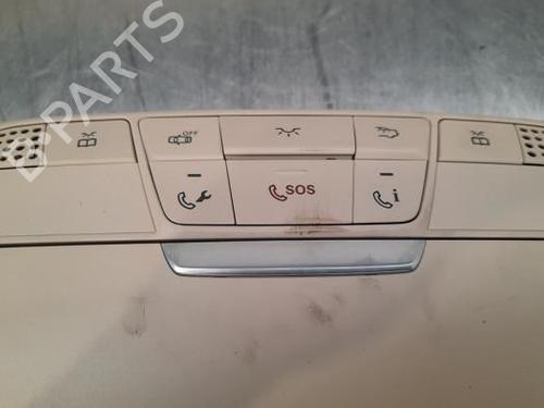 Interior roof light MERCEDES-BENZ GLC (X253) 220 d 4-matic (253.905, 253.903) | BP23604701I8 