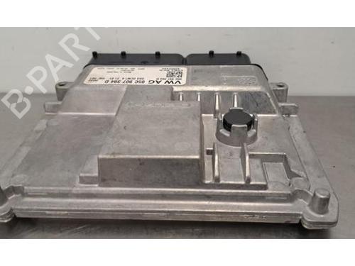 Used Engine control unit (ECU) VW POLO VI (AW1, BZ1, AE1) 1.0 TSI (95 hp) 29700985