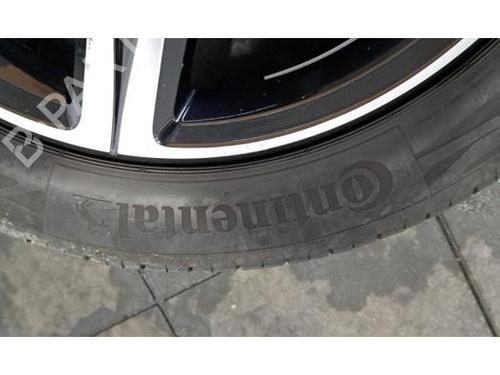 Used Rim MERCEDES-BENZ A-CLASS Saloon (V177) A 200 (177.187) (150 hp) 31655852