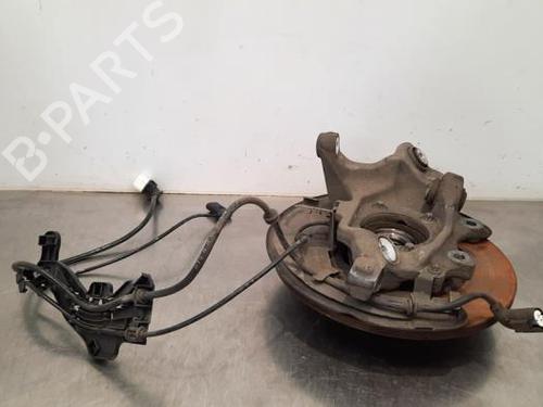 Used Left rear steering knuckle MERCEDES-BENZ C-CLASS (W205) C 200 d (205.007) (136 hp) 23580160
