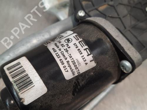 Front wipers mechanism SKODA KAROQ (NU7, ND7) 2.0 TDI 4x4 | BP10895962C83 
