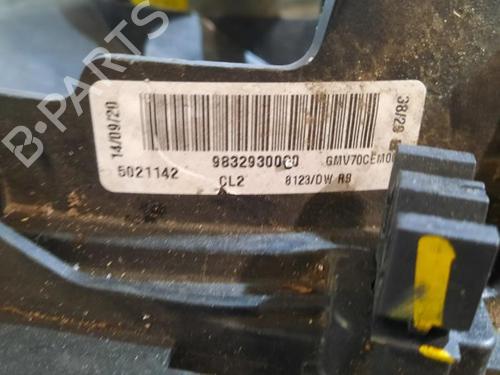 Radiator fan PEUGEOT 5008 II (MC_, MJ_, MR_, M4_) 2.0 BlueHDi 180 (MJEHZW, MJEHZR, MJEHZP) | BP23626253M35 