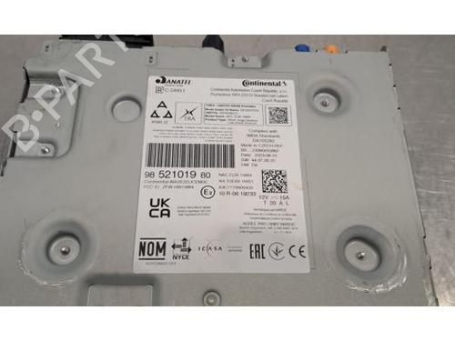 Electronic module CITROËN JUMPY III Van (V_) 2.0 BlueHDi 145 | BP32276846M83 