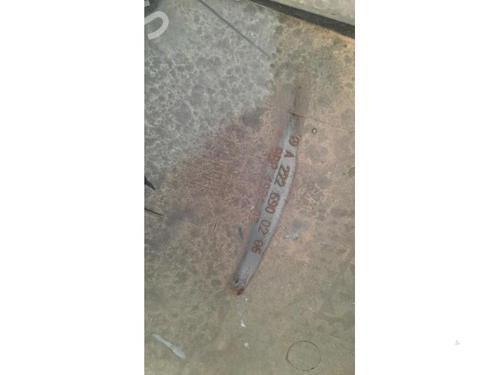 Underbody protection MERCEDES-BENZ S-CLASS (W222, V222, X222) S 400 d 4-matic (222.035, 222.135) | BP20080024M92 