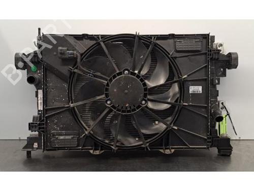 Kühlerpaket für MG MG ZS SUV (ZS32) 1.5 Hybrid+ (197 hp) 30810433