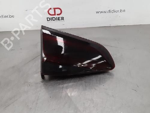 Used Left taillight VW GOLF VII (5G1, BQ1, BE1, BE2) 1.0 TSI (115 hp) 10874634