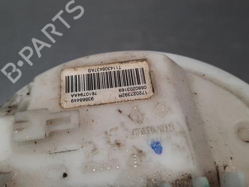 Fuel pump RENAULT TRAFIC III Van (FG_) 1.6 dCi 125 (FGMH) | BP10877567M76 