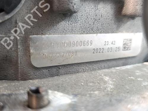 Used Engine Engine PEUGEOT 508 II (FB_, FH_, F3_) PureTech 130 (FBHNSR) (131 hp) 33612485 33612485