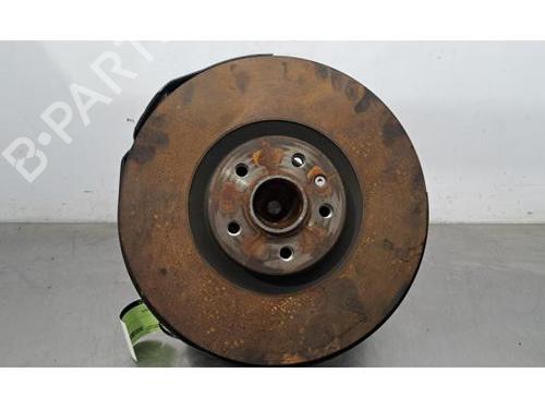 Used Left front steering knuckle POLESTAR POLESTAR 3 EV (489 hp) 23637522